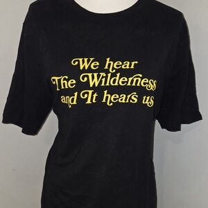 Bella Canvas Classic Black Tee